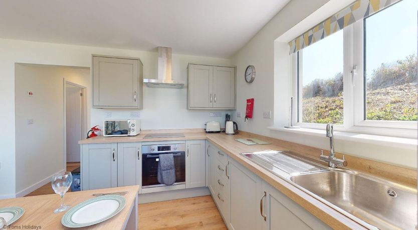 Photo of G07 Tweenbanx (G7), Riviere Towans