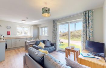 G07 Tweenbanx (G7), Riviere Towans Holiday Home