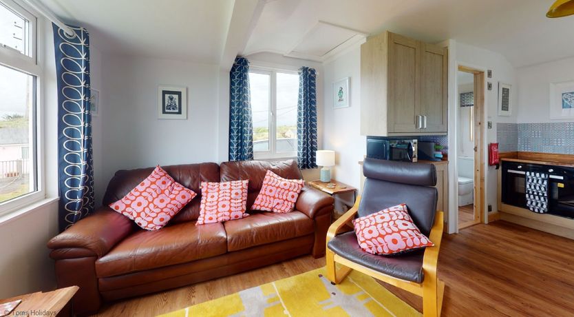 Photo of E08 Boness (E8), Riviere Towans