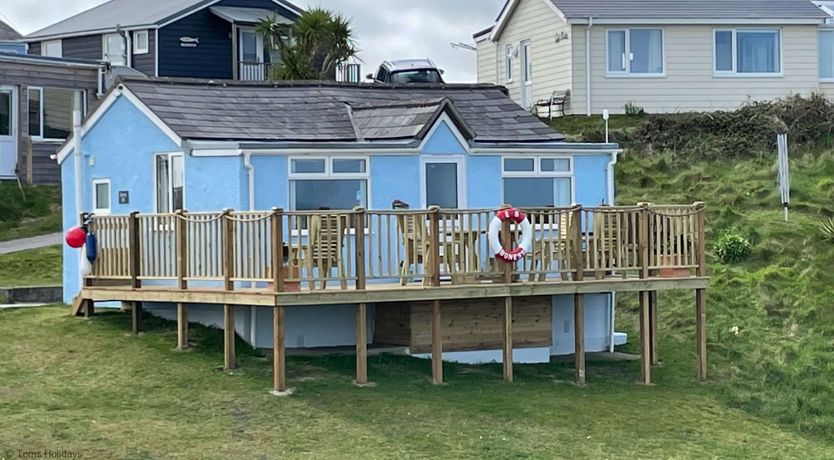 Photo of E08 Boness (E8), Riviere Towans