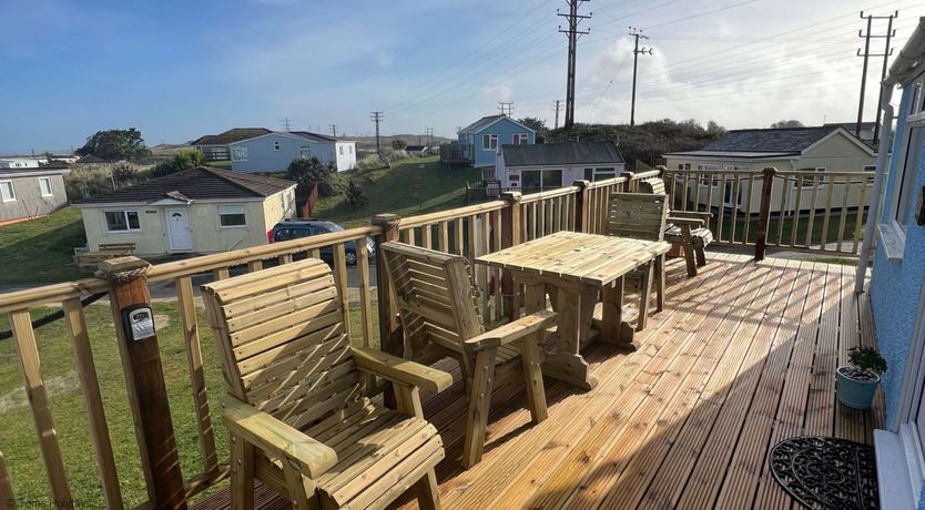 Photo of E08 Boness (E8), Riviere Towans