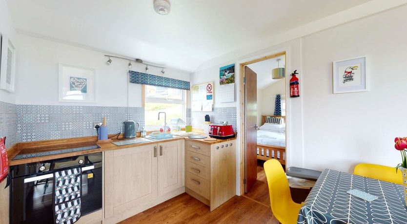 Photo of E08 Boness (E8), Riviere Towans