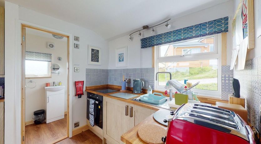 Photo of E08 Boness (E8), Riviere Towans