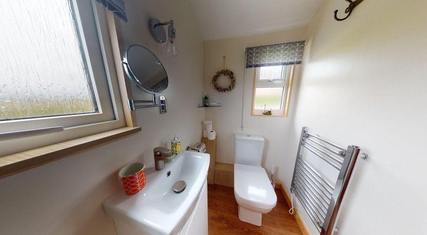 Photo of E08 Boness (E8), Riviere Towans