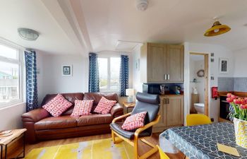 E08 Boness (E8), Riviere Towans Holiday Home