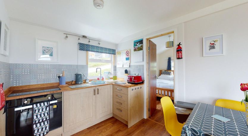 Photo of E08 Boness (E8), Riviere Towans