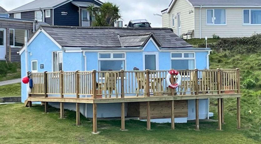 Photo of E08 Boness (E8), Riviere Towans