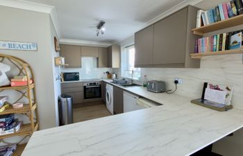 F72 Chyreden, Riviere Towans Holiday Home