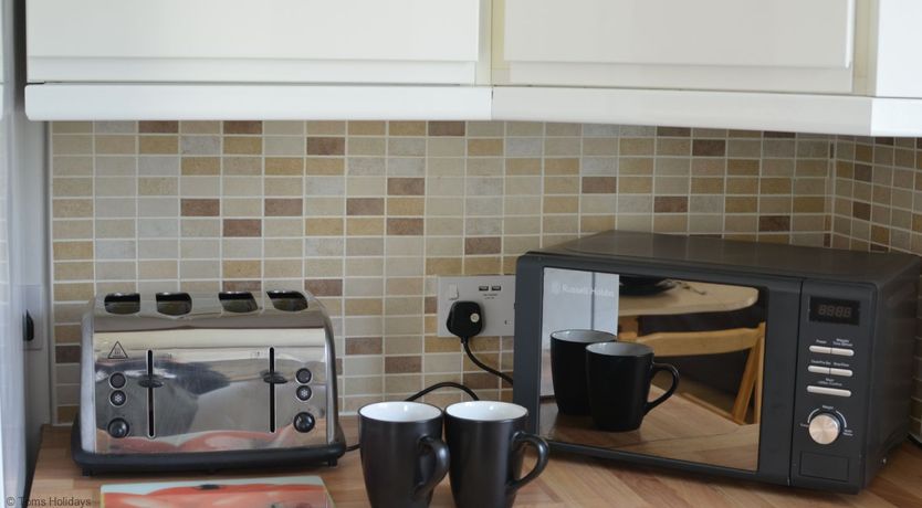 Photo of F26 Porthia, Riviere Towans