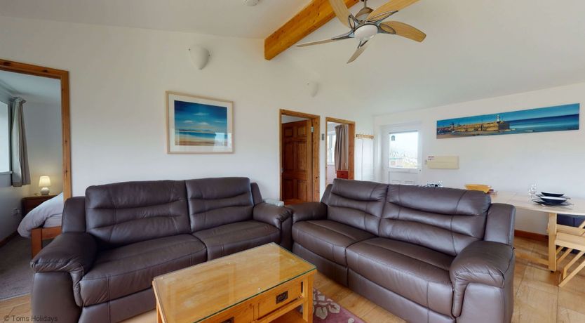 Photo of F26 Porthia, Riviere Towans