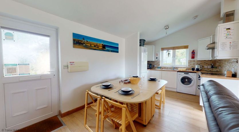 Photo of F26 Porthia, Riviere Towans