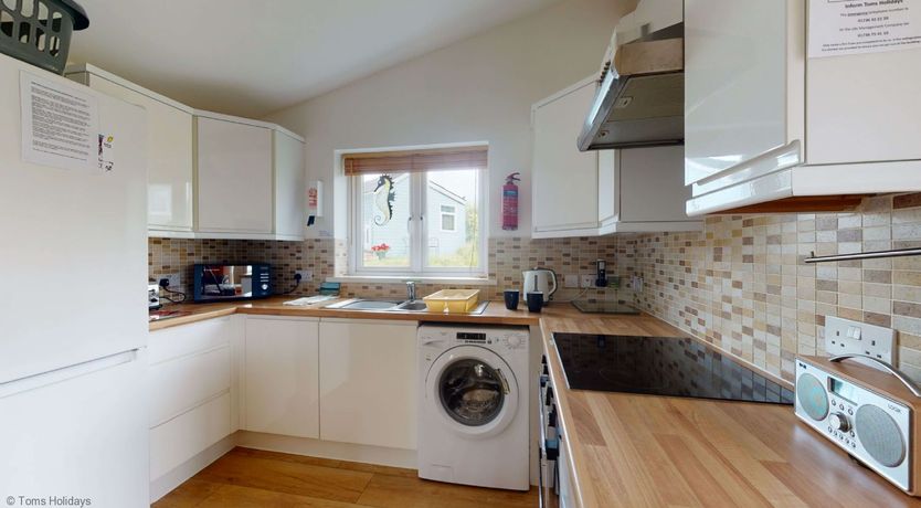 Photo of F26 Porthia, Riviere Towans