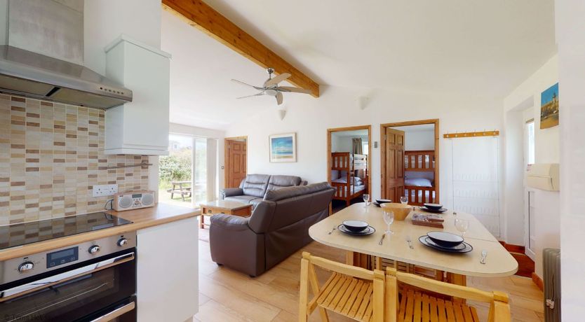 Photo of F26 Porthia, Riviere Towans