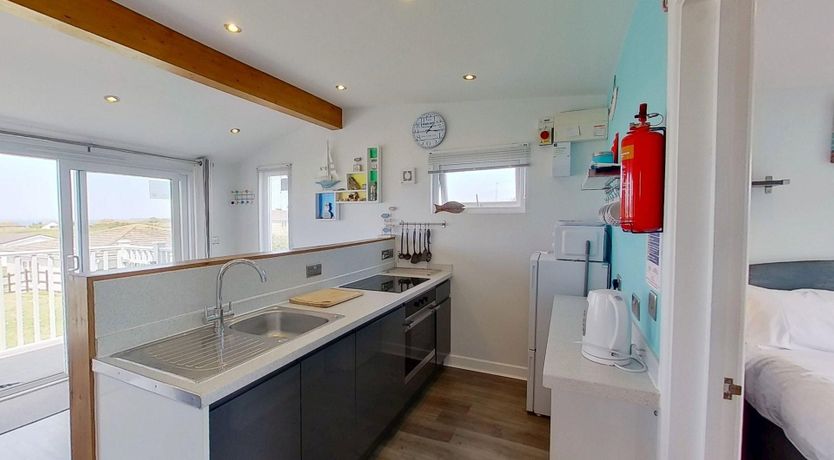 Photo of F55 Begondulkare, Riviere Towans