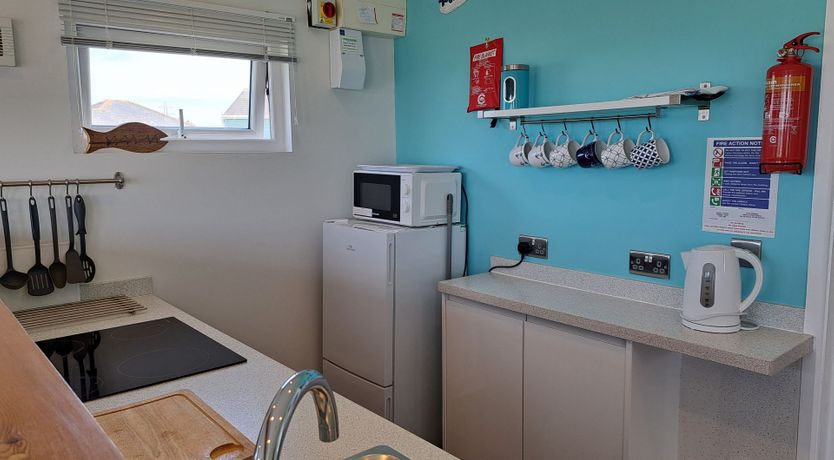 Photo of F55 Begondulkare, Riviere Towans