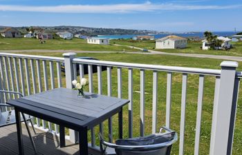 F55 Begondulkare, Riviere Towans Holiday Home