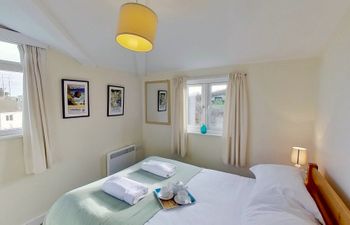 F18 Branksea, Riviere Towans Holiday Home