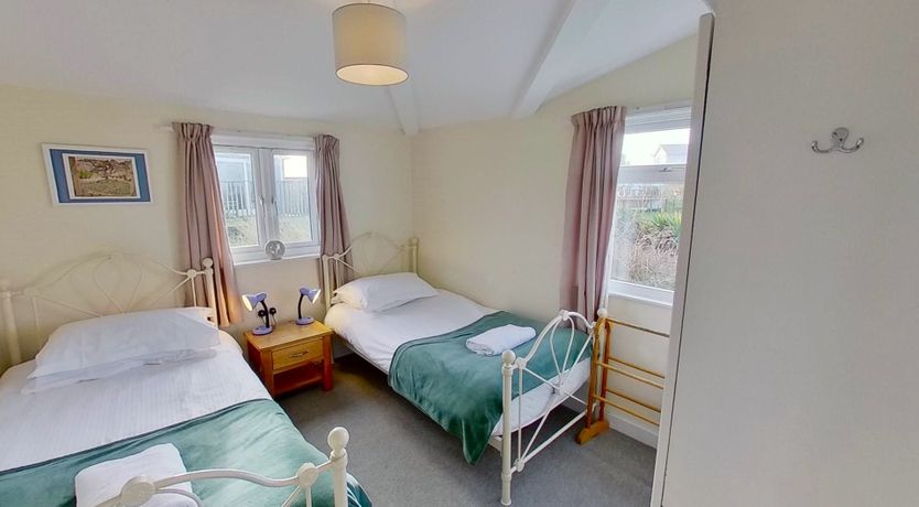 Photo of F18 Branksea, Riviere Towans