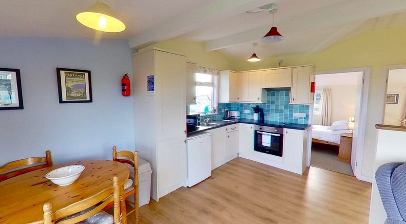 Photo of F18 Branksea, Riviere Towans