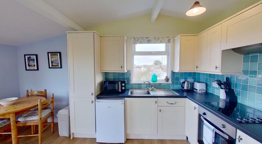 Photo of F18 Branksea, Riviere Towans