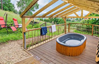 2 Bed in Abergavenny Holiday Home