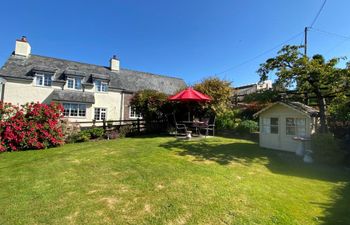 in Llanfihangel-Nant-Bran (BN232) Holiday Home