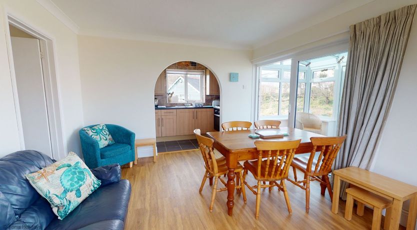 Photo of F70 Relaxezvous, Riviere Towans