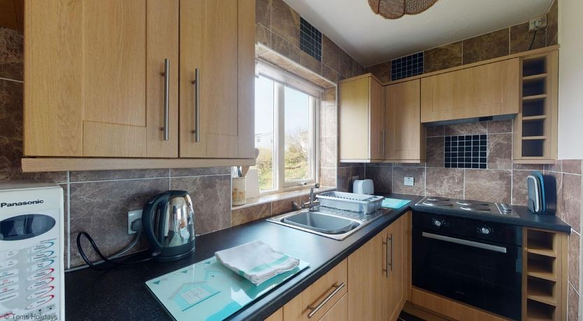 Photo of F70 Relaxezvous, Riviere Towans