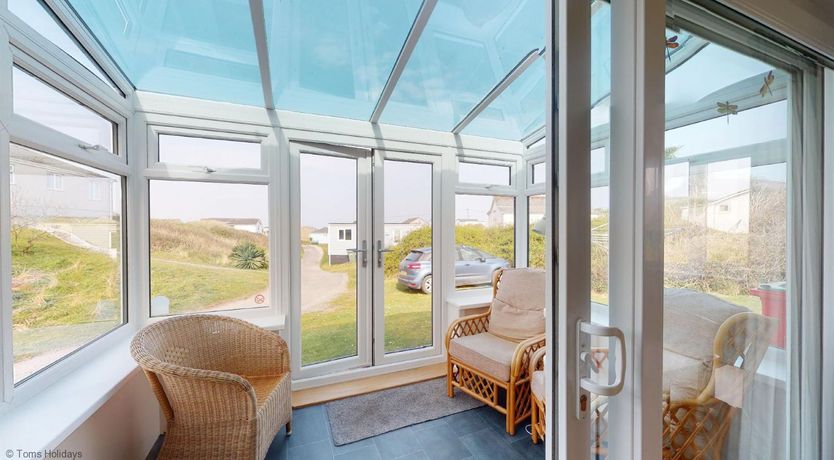 Photo of F70 Relaxezvous, Riviere Towans