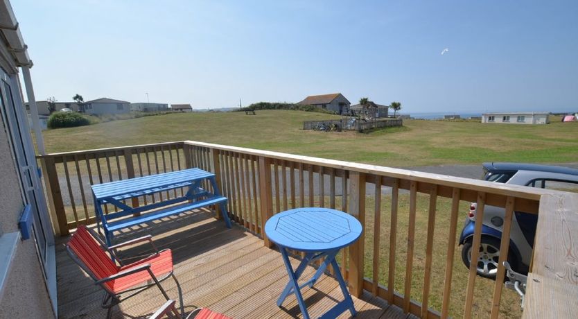 Photo of F62 Near Sea, Riviere Towans