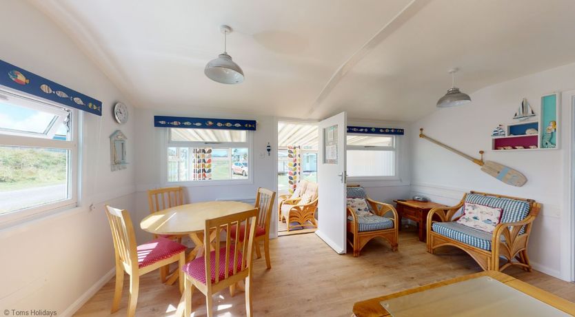 Photo of F73 Dorfli, Riviere Towans