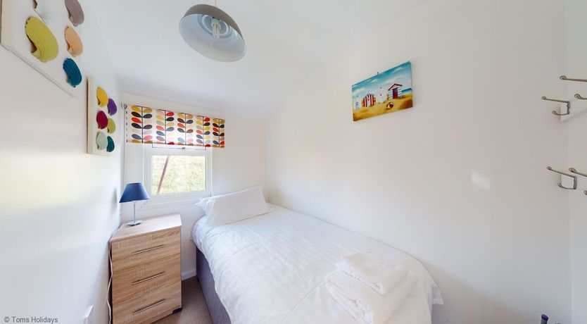 Photo of F73 Dorfli, Riviere Towans