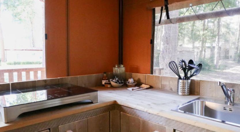 Photo of Lodgetent 5 Apartment 5