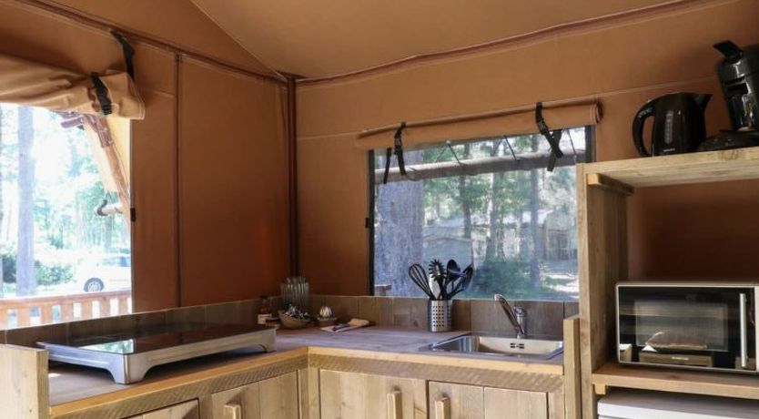 Photo of Lodgetent 5 Apartment 5