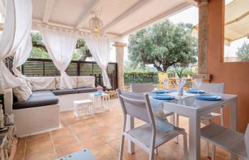 La Veranda di Mirko Holiday Home