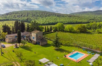 Fattoria Petraglia Holiday Home