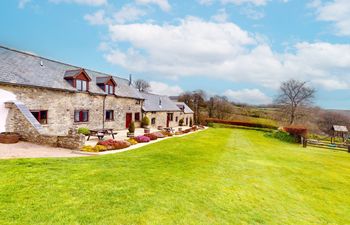 Jasper and Smiddy - joint booking Holiday Home