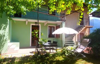 Green House Holiday Home