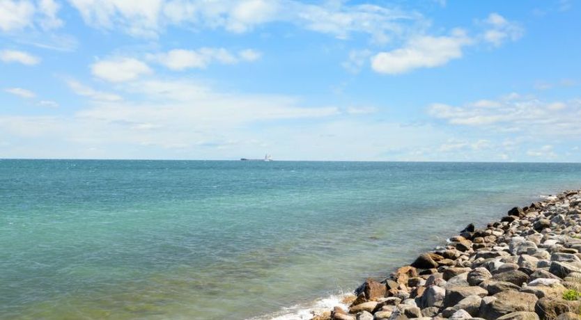 Photo of "Doris" - 150m from the sea