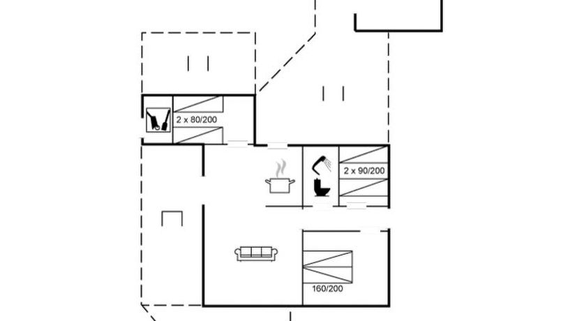 Photo of "Bjart" - 150m from the sea