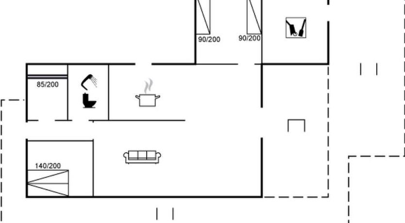 Photo of "Hasti" - 700m from the sea