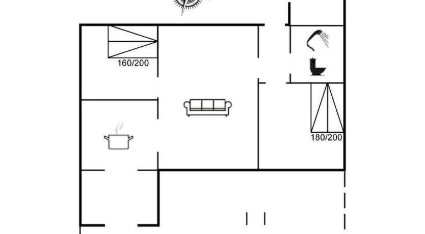 Photo of "Ottil" - 1km from the sea