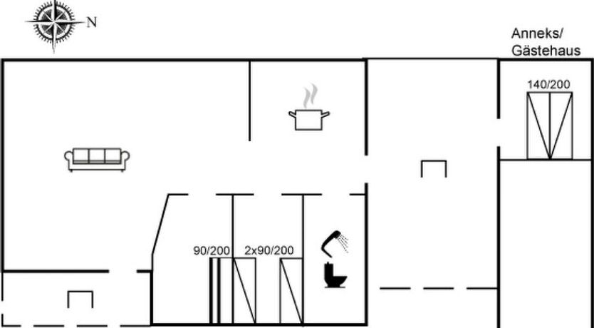 Photo of "Rustam" - 600m from the sea