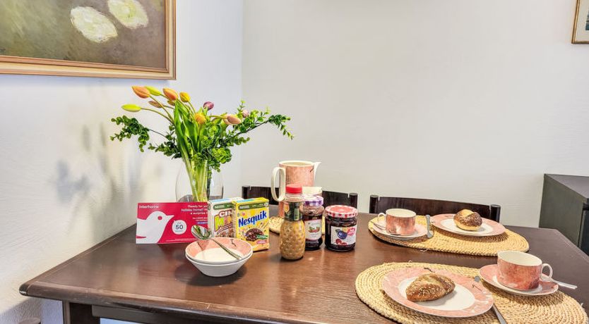 Photo of Residenza Parcolago Apt 120 1.Stock Apartment 158