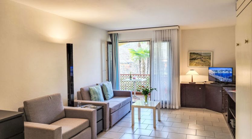 Photo of Residenza Parcolago Apt 120 1.Stock Apartment 158