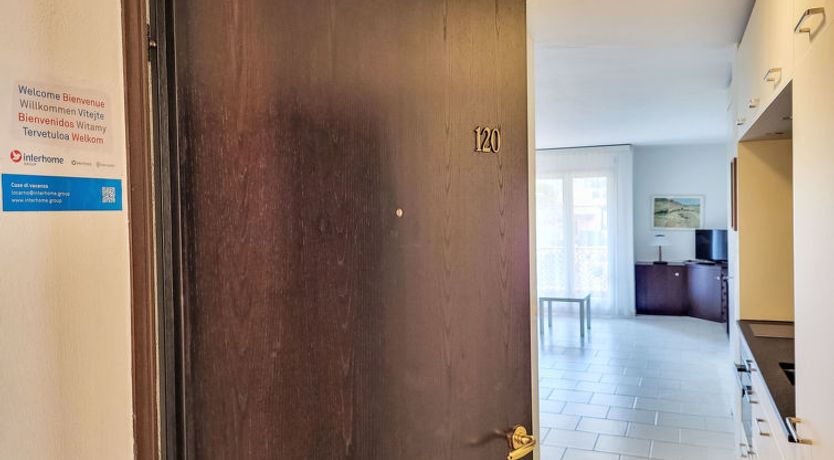 Photo of Residenza Parcolago Apt 120 1.Stock Apartment 158