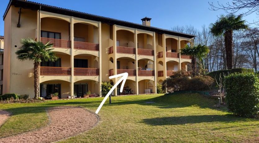 Photo of Residenza Parcolago Apt 120 1.Stock Apartment 158