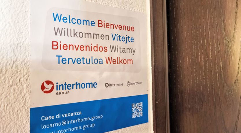 Photo of Residenza Parcolago Apt 120 1.Stock Apartment 158