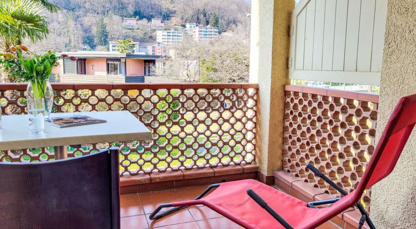 Photo of Residenza Parcolago Apt 120 1.Stock Apartment 158