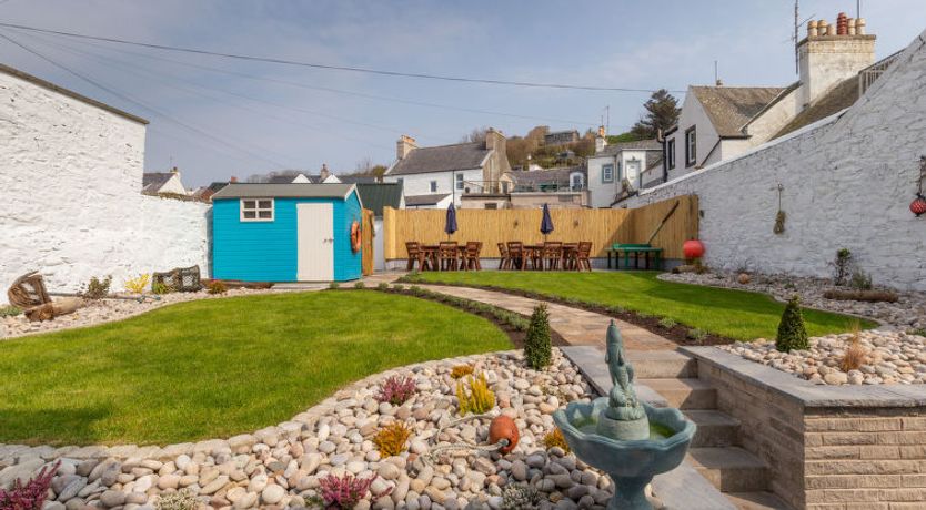 Photo of Portpatrick House